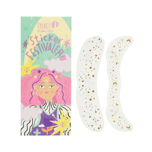 Sticker Festivalero trendy P2 E19 C
