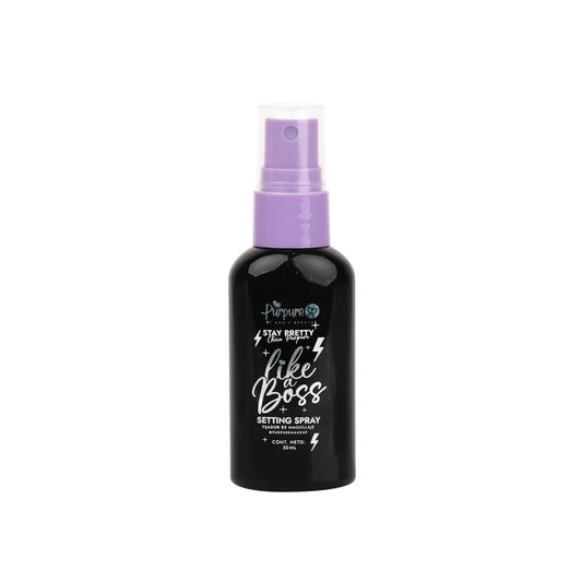 MINI Fijador de Maquillaje Like a Boss Purpure (P2-E9-C)
