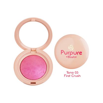 Rubor Compacto Blush Purpure (P2-E11-A)
