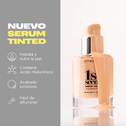 BASE SERUM TINTED 1ST SCENE ATENEA (S-E29-A)