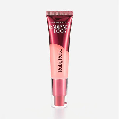 PRIMER FACIAL RADIANCE LOOK RUBY ROSE (S-E28-B)