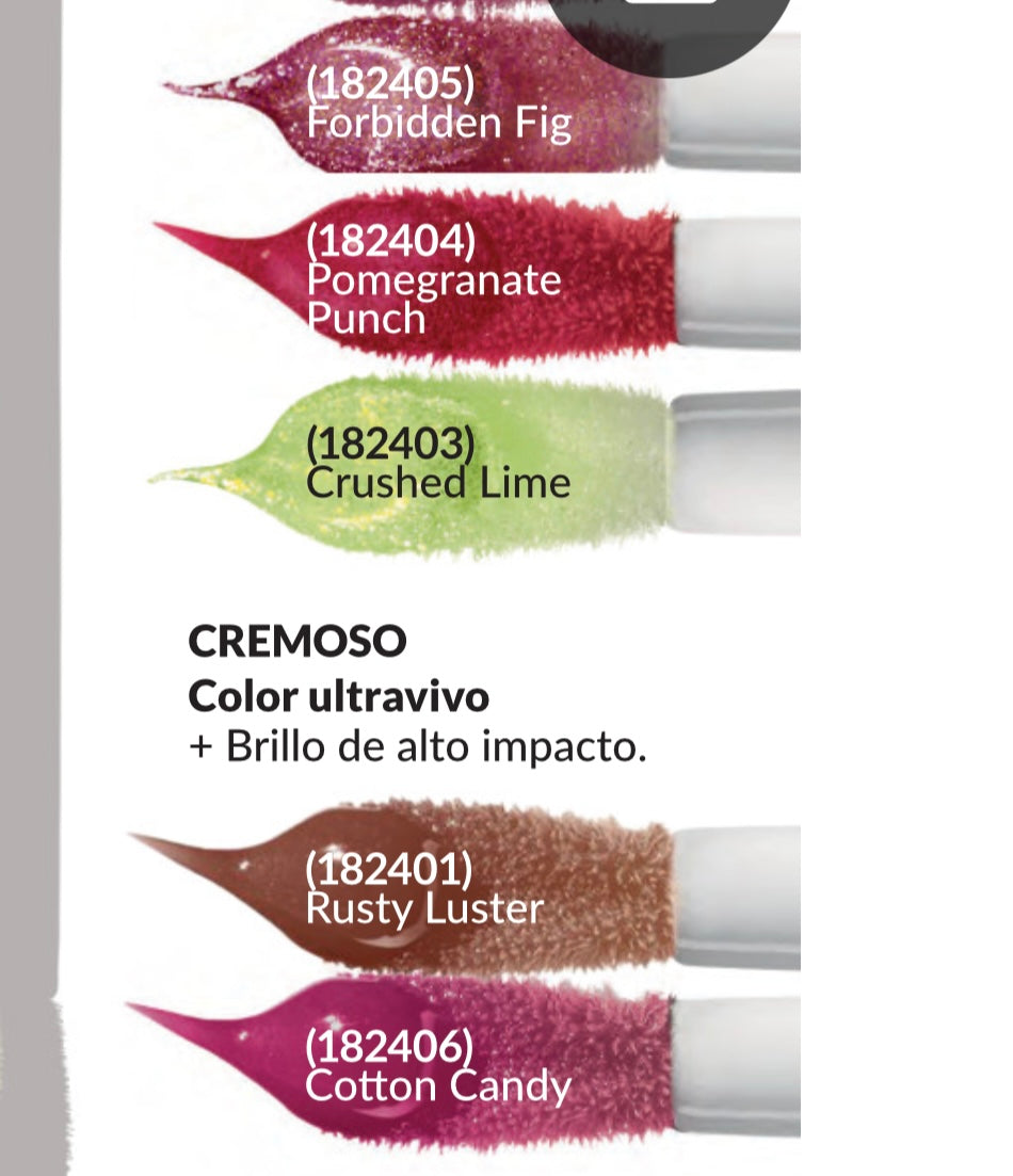 lip gloss avon S-E40