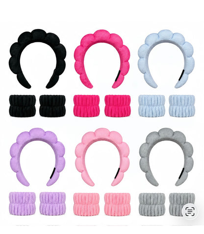 Kit delicate diadema