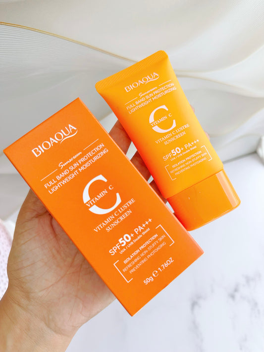 Protector solar vitamina C (S-E29-D)