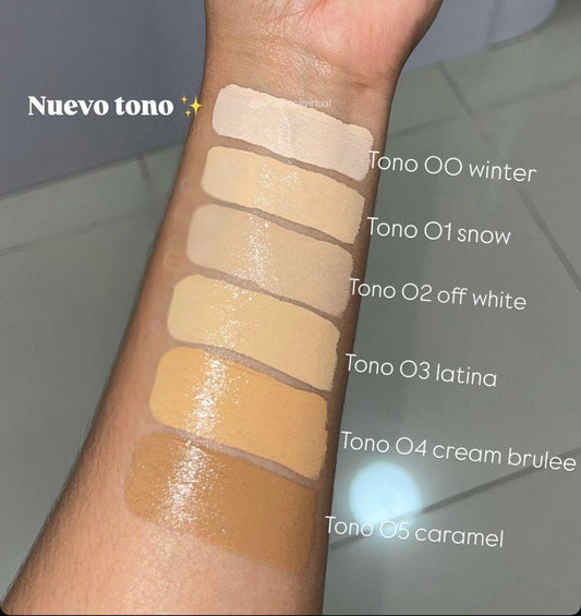 Pure cover corrector majikal (P2-E13)