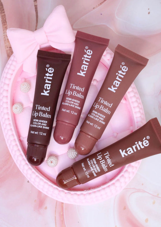 Lip balm karite se envían surtidos