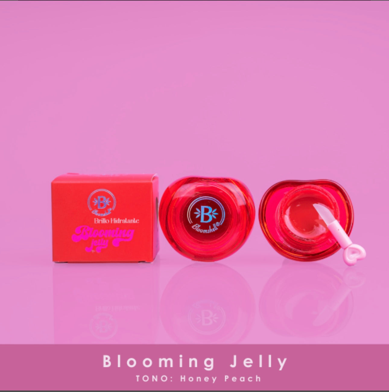 Blooming jelly bloomshell (P2-E13-D)