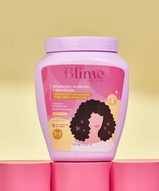 crema para peinar encanto 4 [P2-E21-D]