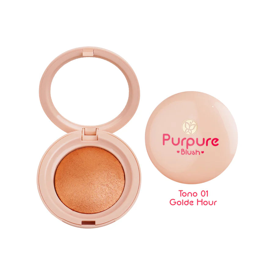 Rubor Compacto Blush Purpure (P2-E11-A)