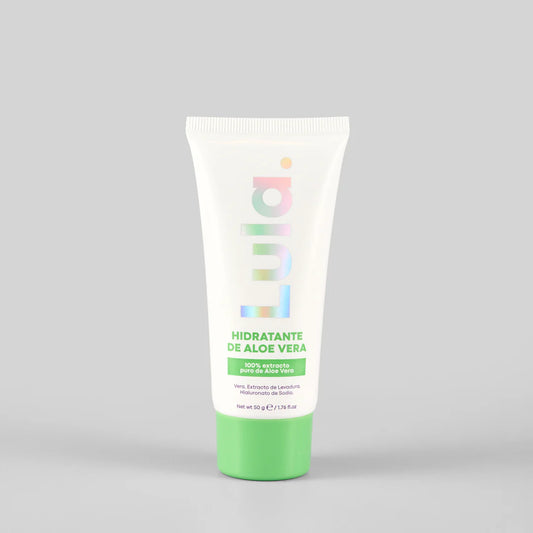 Hidratante facial aloe vera LULA S-E16-F