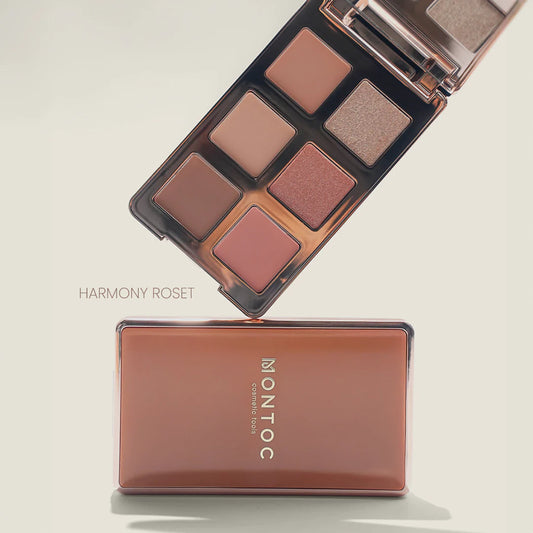 Paleta de Sombras Harmony MONTOC (S-E27-D)
