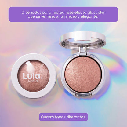 Iluminador Glaseado LULA (S-E28-C)