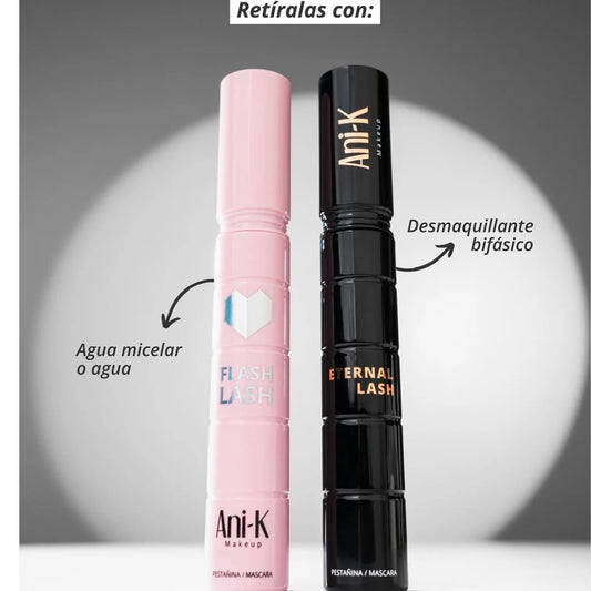 Pestañina Eternal Lash - flash lash anik [S-E27-D]