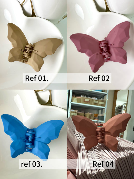 Gancho mariposa c\u