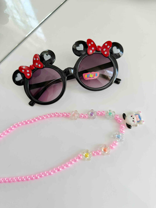 Gafa + collar  [S-E33-3]