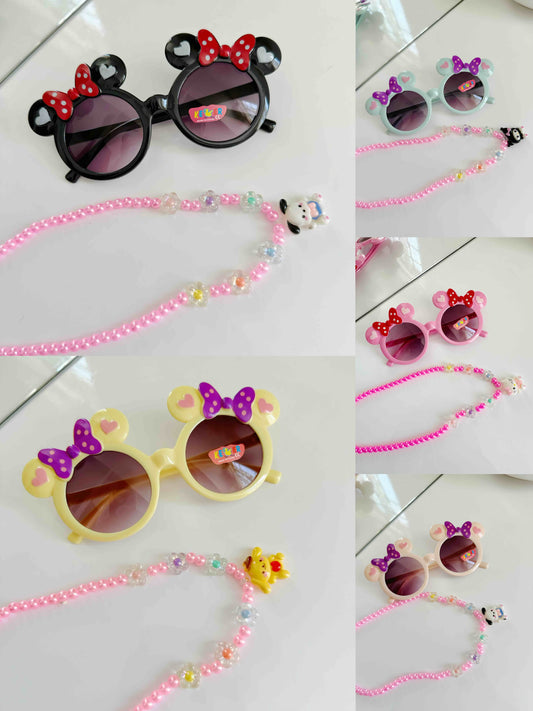Gafa + collar  [S-E33-3]