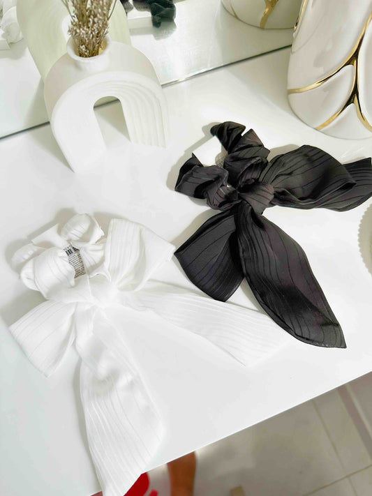 Scrunchies lazo C/u  [S-E33-2]