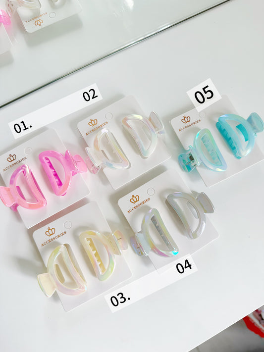 Set x2 mini ganchos
 [S-E38-6]