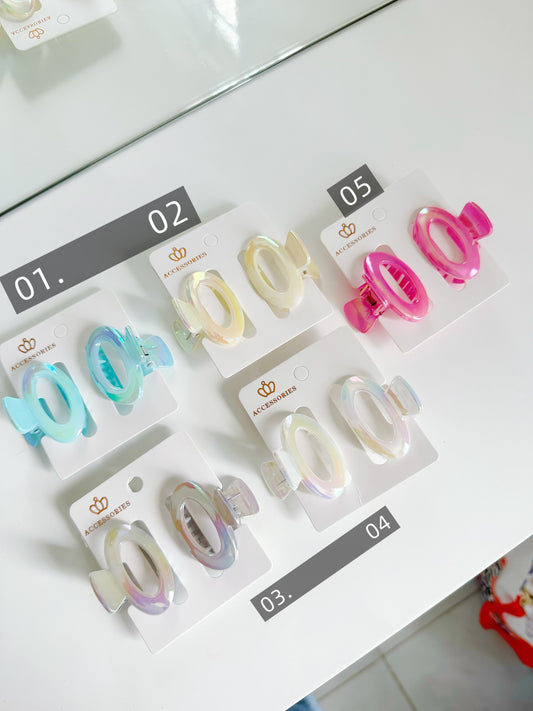 Set x2 mini ganchos [S-E