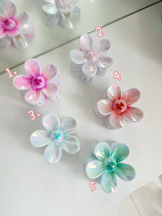 Gancho flor C/u [P2-E21-A]