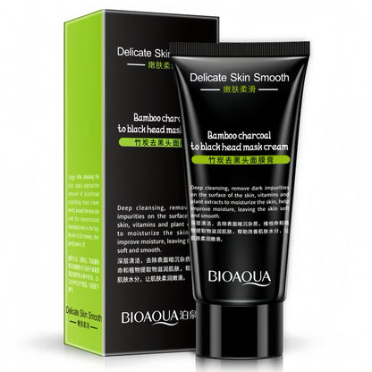 Mascarilla puntos negros bioaqua S-E22-E