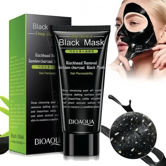 Mascarilla puntos negros bioaqua S-E22-E