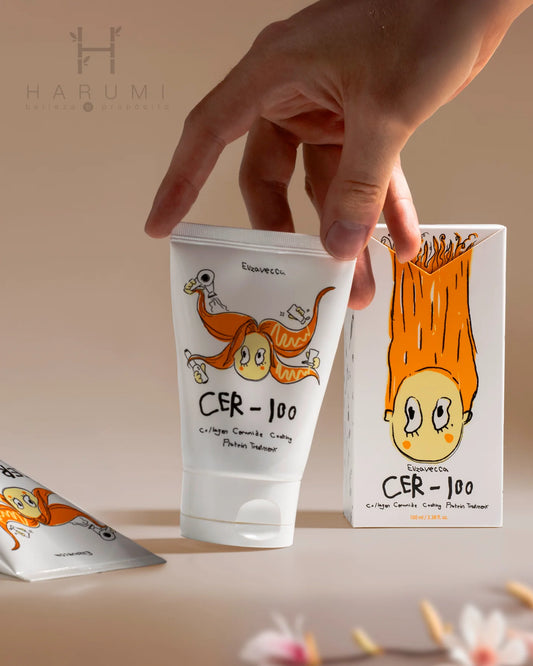 Eizavecca Cer 100 Mascarilla capilar Reconstructora