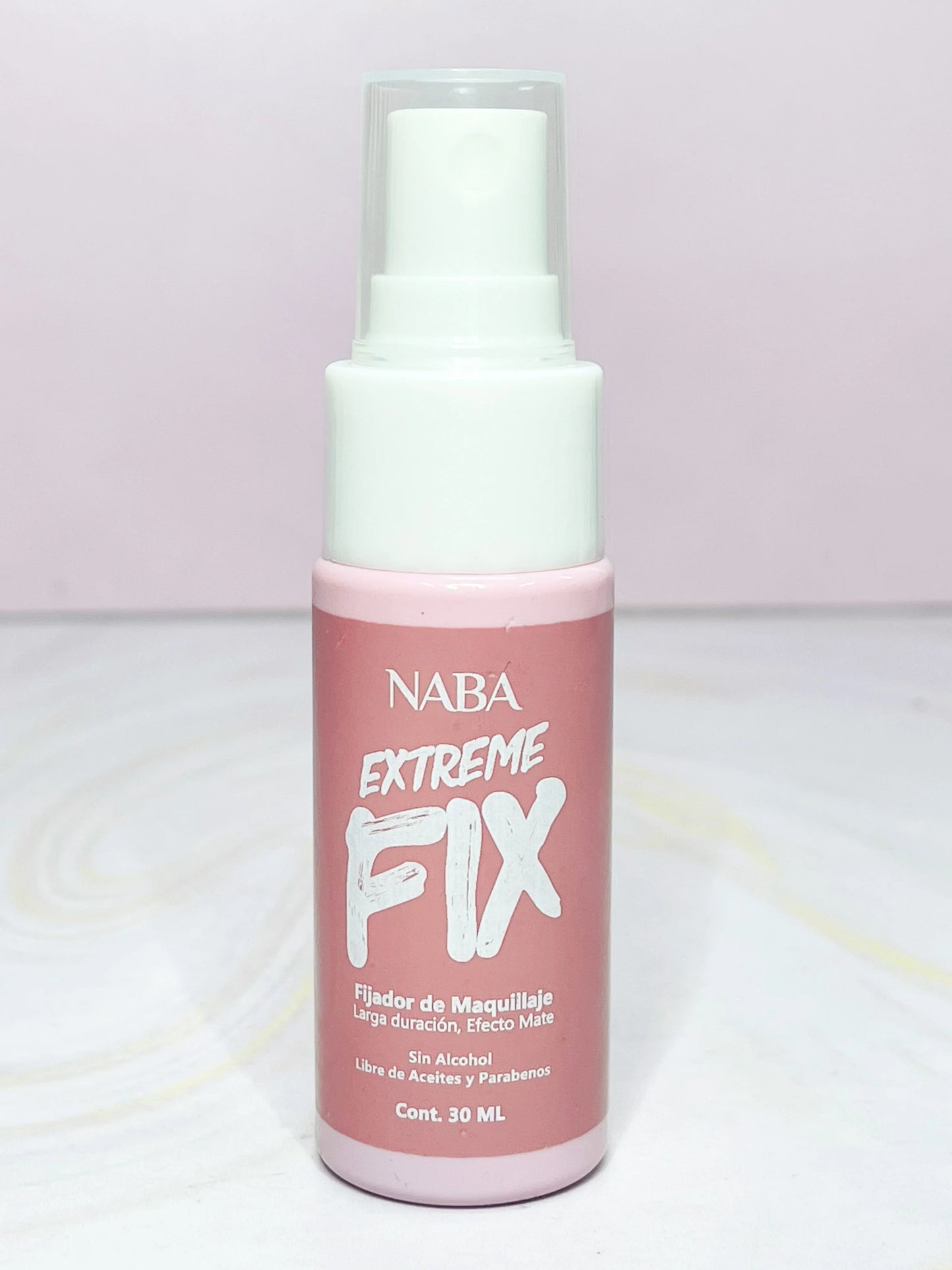 Fijador naba mini 30ml S-E25-C