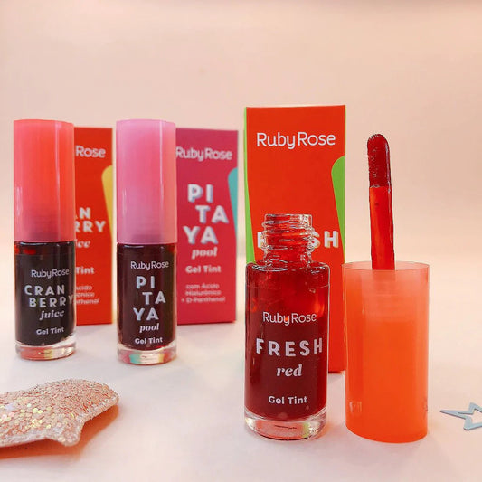 Gel tint ruby rose S-E22-D
