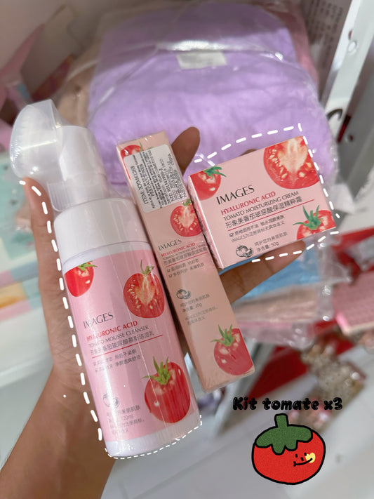 Kit tomate x3