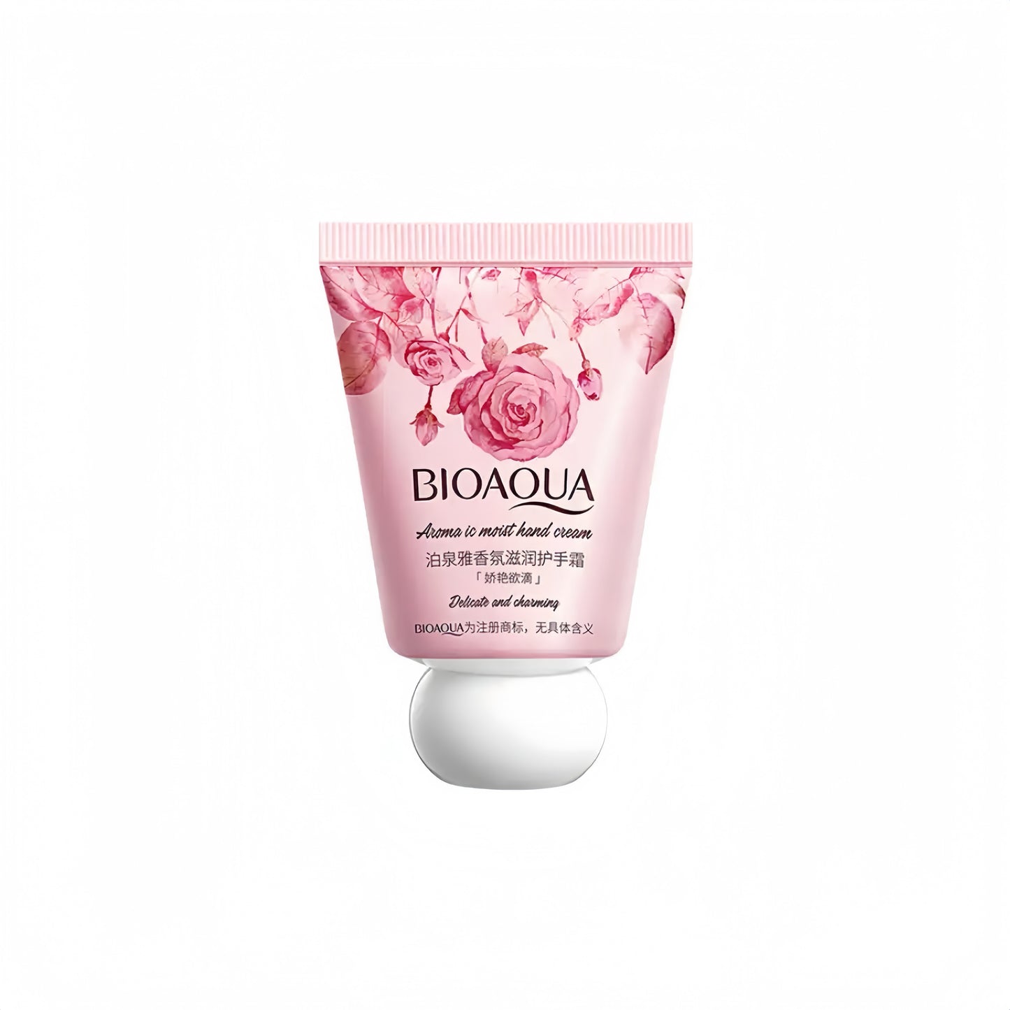 Crema de manos rosa bioaqua (p2-e15-F)