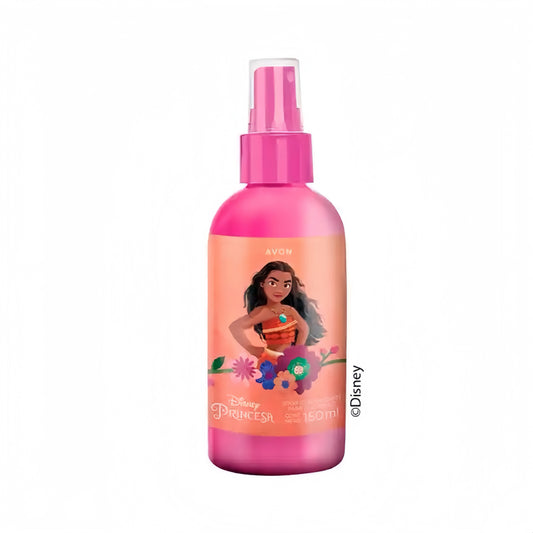 Spray desenredante para el cabello avon Disney s-40