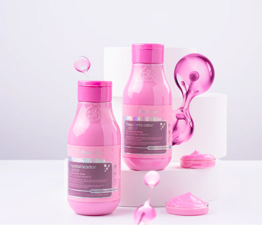 Repolarizador aminoácidos 550ml MENTA HAIR (S-23-b)