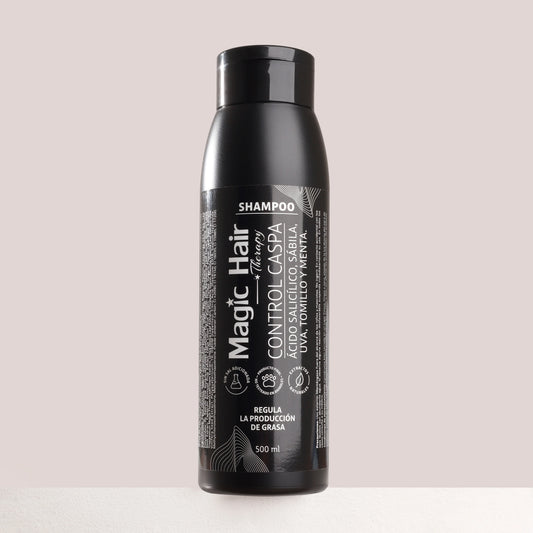 SHAMPOO ANTICASPA 500ml MAGIC HAIR