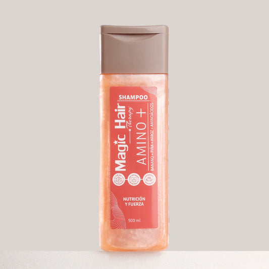 SHAMPOO AMINOACIDO +ANTICAIDA 500ml MAGIC HAIR