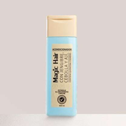 ACONDICIONADOR CON JENGIBRE 500ml MAGIC HAIR