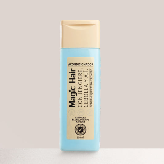 ACONDICIONADOR CON JENGIBRE 500ml MAGIC HAIR