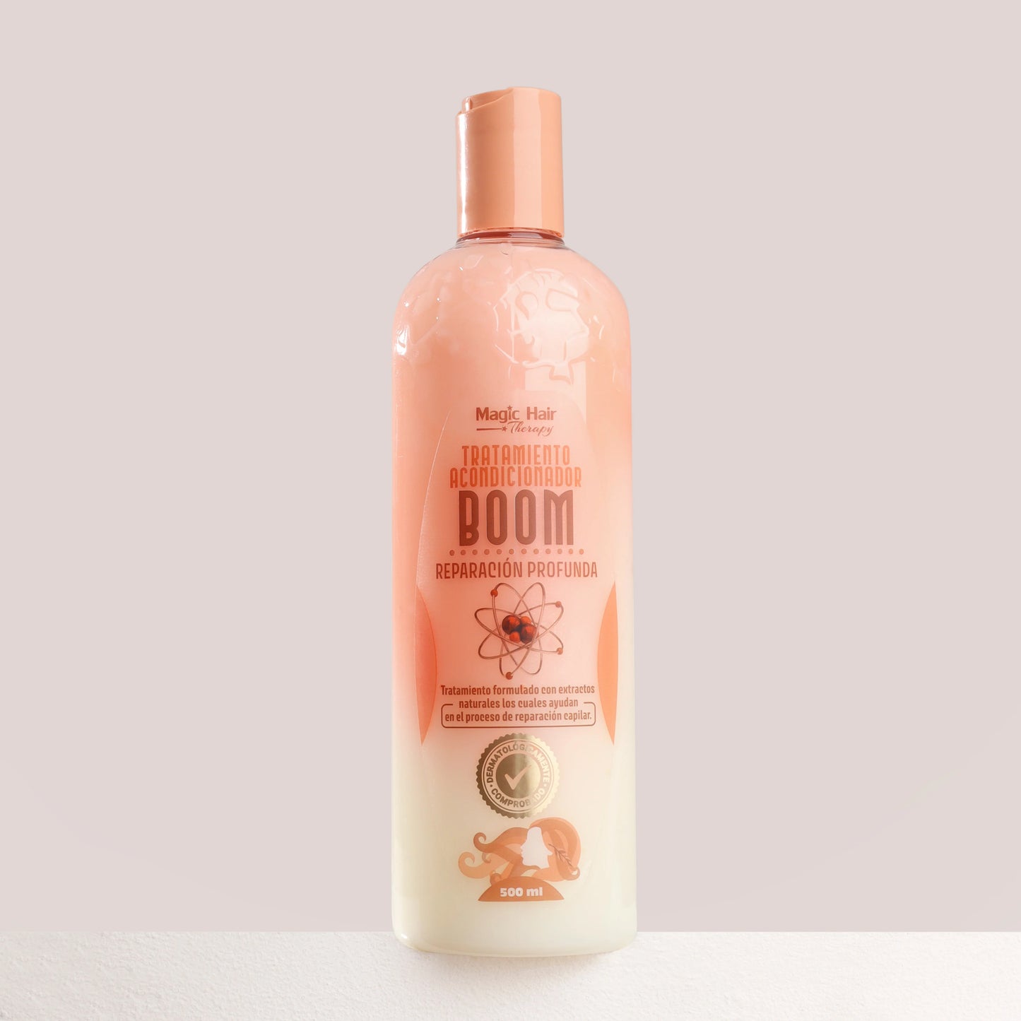 ACONDICIONADOR BOOM REPARACION PROFUNDA 500ml MAGIC HAIR