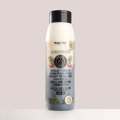 ACONDICIONADOR  ANTICASPA 500ml MAGIC HAIR