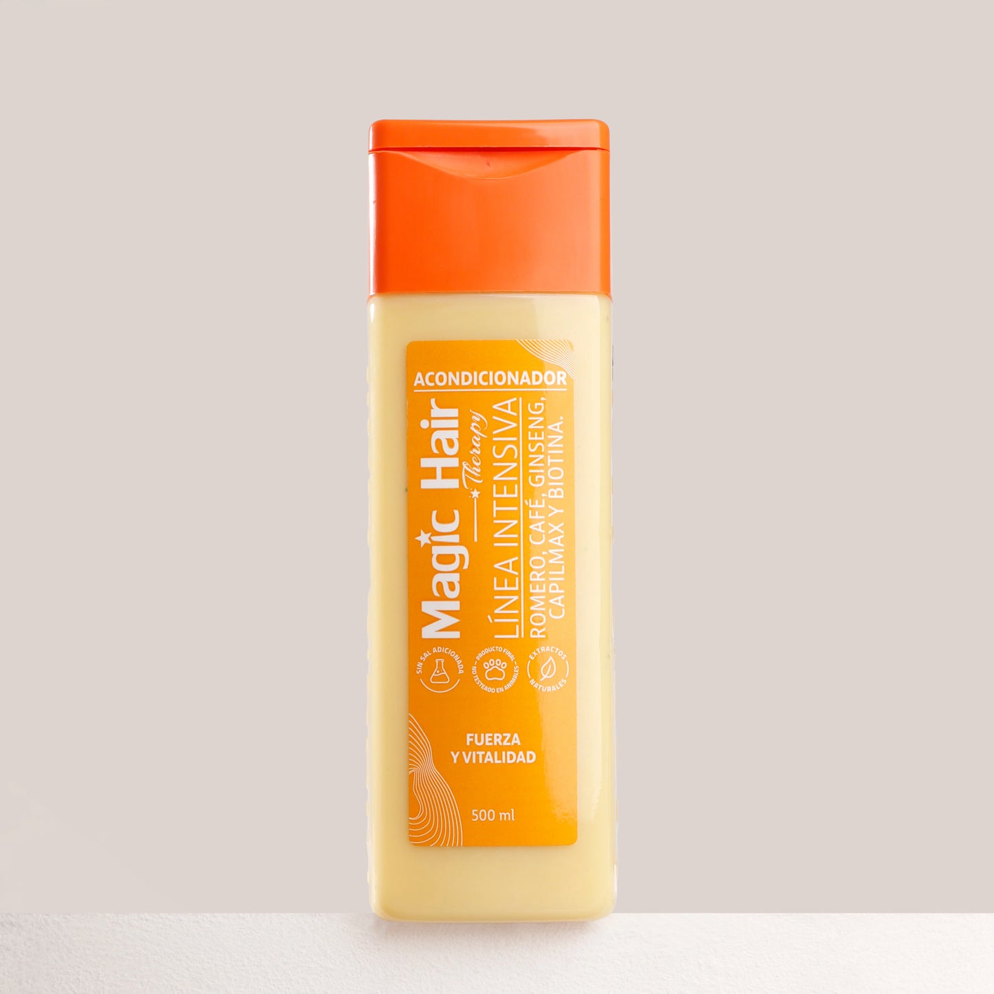 ACONDICIONADOR CRECIMIENTO INTENSO 500ml MAGIC HAIR