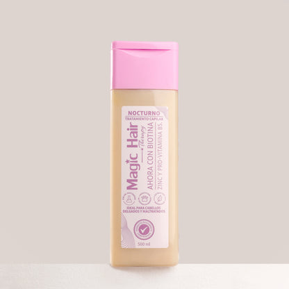 TRATAMIENTO NOCTURNO 500ml MAGIC HAIR