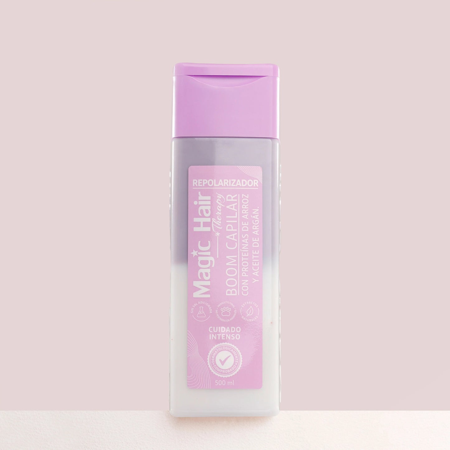 TRATATIMIENTO REPOLARIZADOR BOOM CAPILAR 500ml MAGIC HAIR