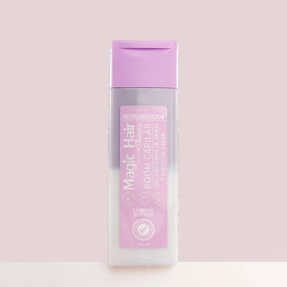 TRATATIMIENTO REPOLARIZADOR BOOM CAPILAR 500ml MAGIC HAIR
