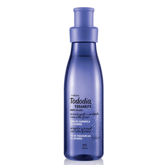 Body splash Tododia té de manzanilla y lavanda Natura (S-E30-A)