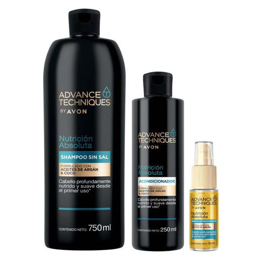 kit nutricion absoluta avon (S-E31-C)