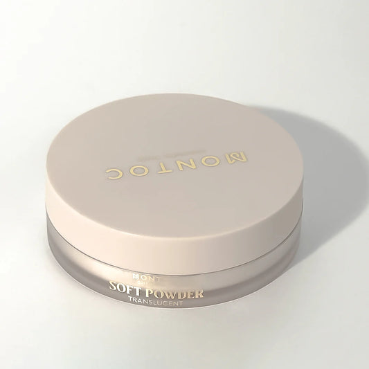 Polvo mini suelto soft power MONTOC 5g [S-E27-E]