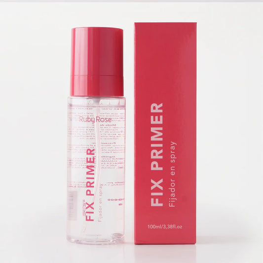 fix primer linea rosa RUBY ROSE [S-E25-C]