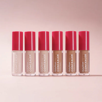 Corrector liquido linea rosa Ruby rose [P1-E1-C]