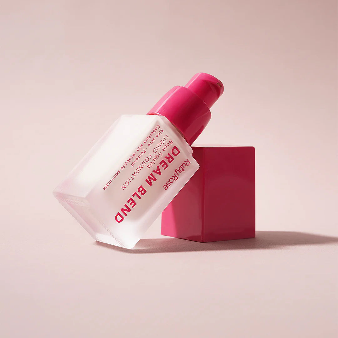 Base liquida Dream blend RUBY ROSE  [S-E40–6]