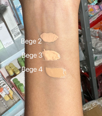 Base líquida soft matte RUBY ROSE [P2-E18-C]